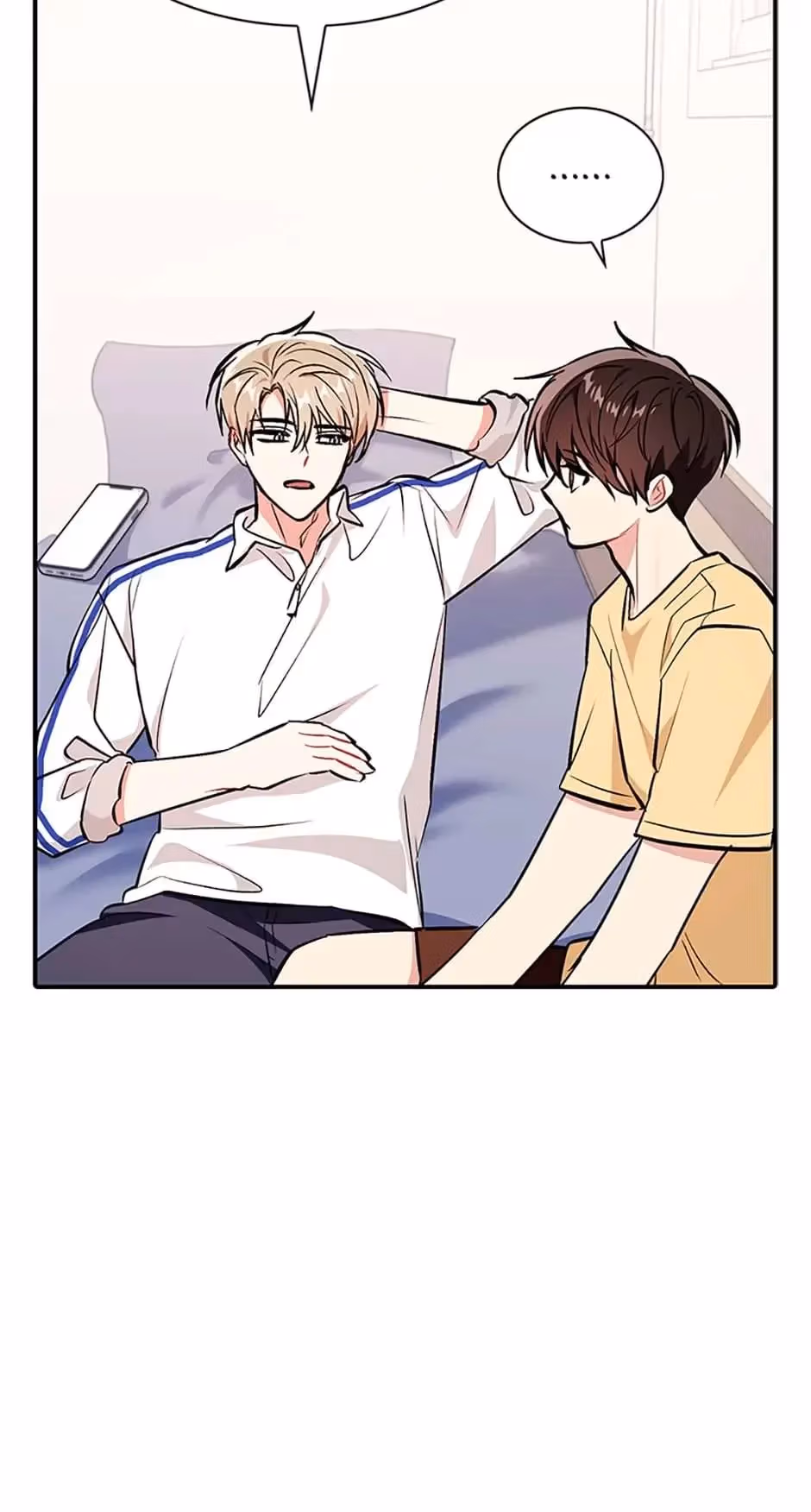 Read Shining Summer chapter 40 image 34 on Lezhin