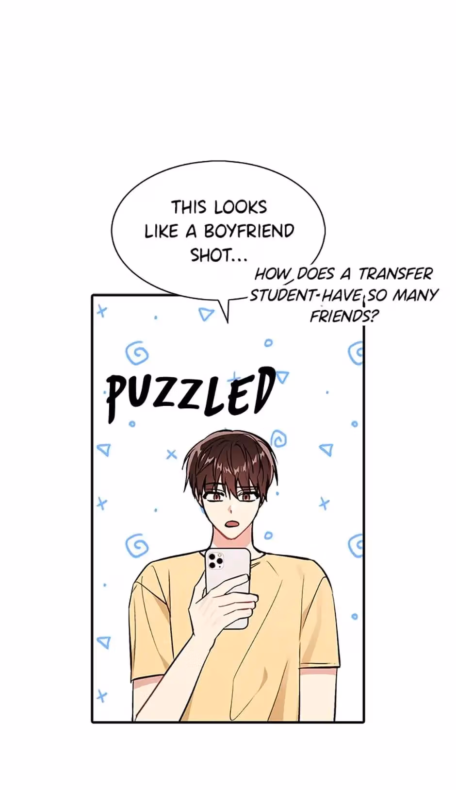 Read Shining Summer chapter 40 image 41 on Lezhin