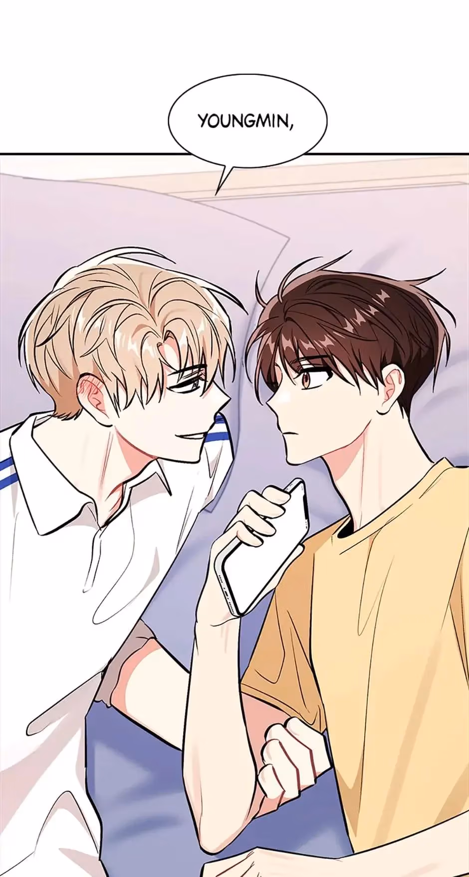 Read Shining Summer chapter 40 image 48 on Lezhin