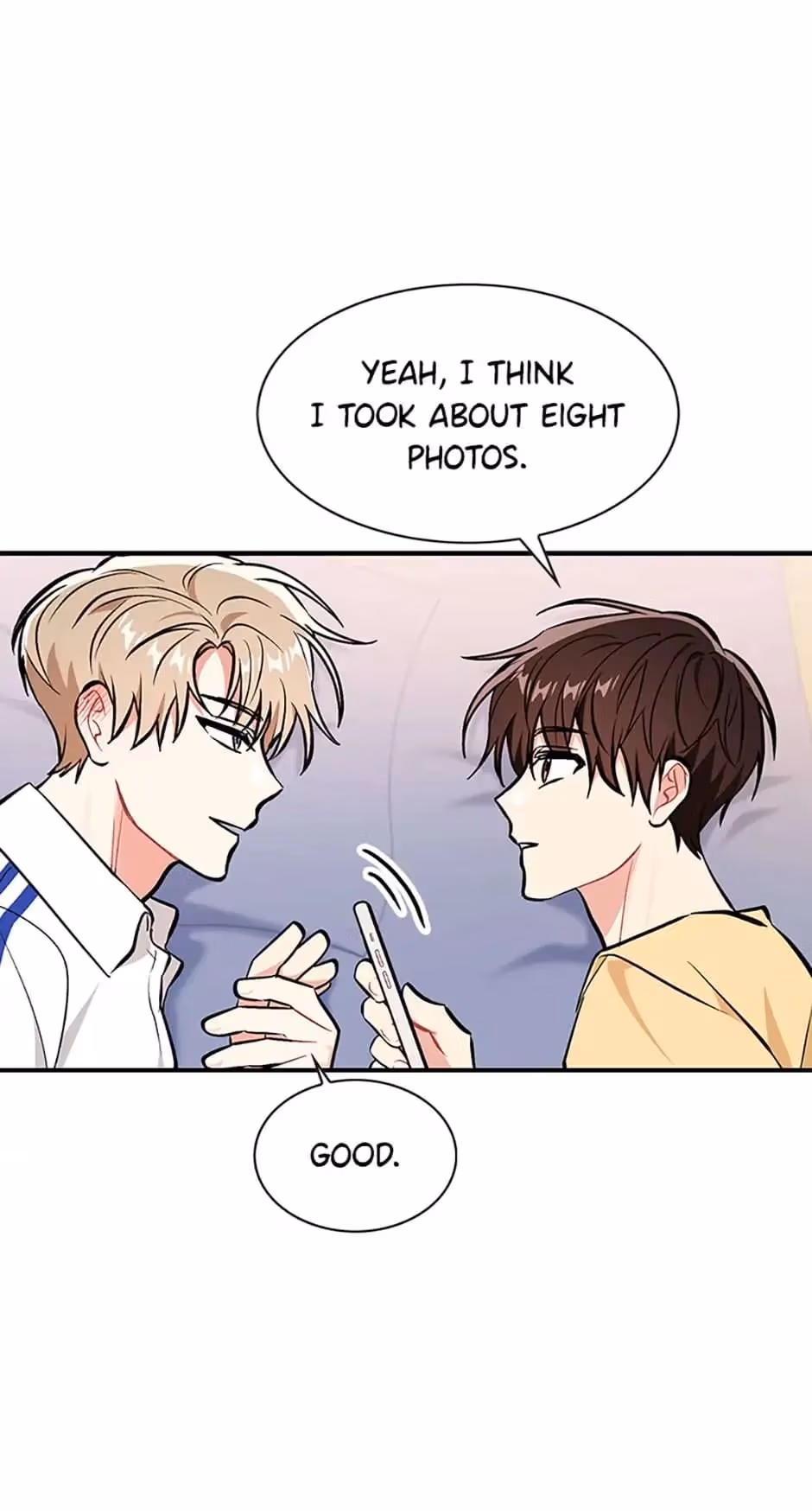 Read Shining Summer chapter 40 image 62 on Lezhin