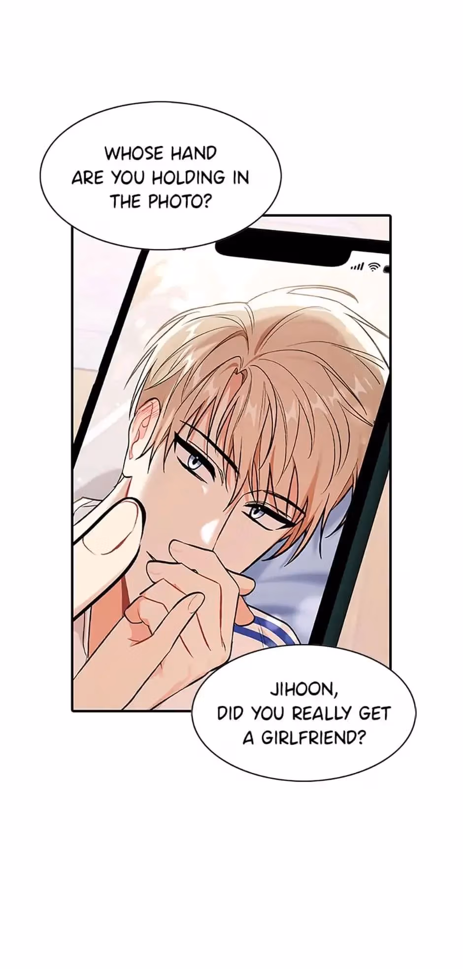 Read Shining Summer chapter 41 image 34 on Lezhin