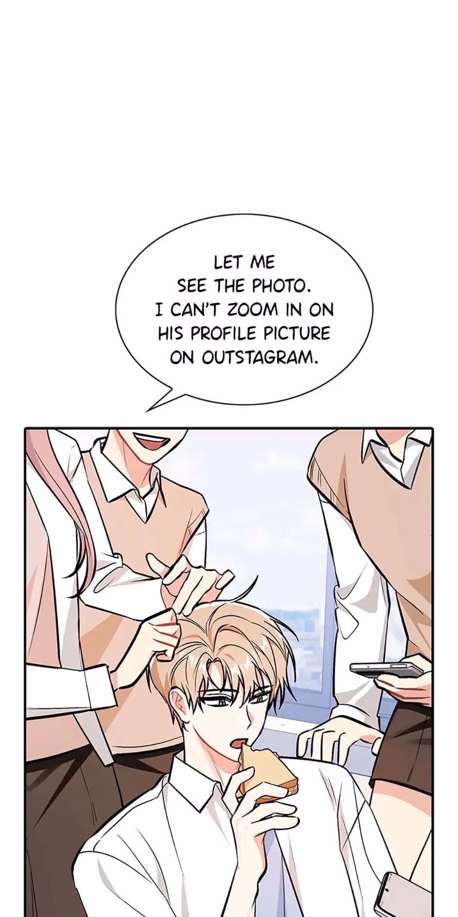 Read Shining Summer chapter 41 image 35 on Lezhin