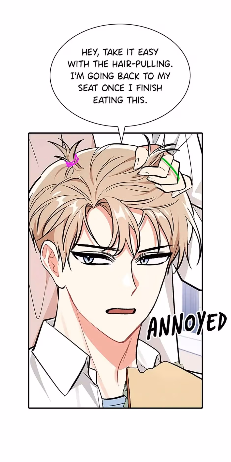 Read Shining Summer chapter 41 image 39 on Lezhin