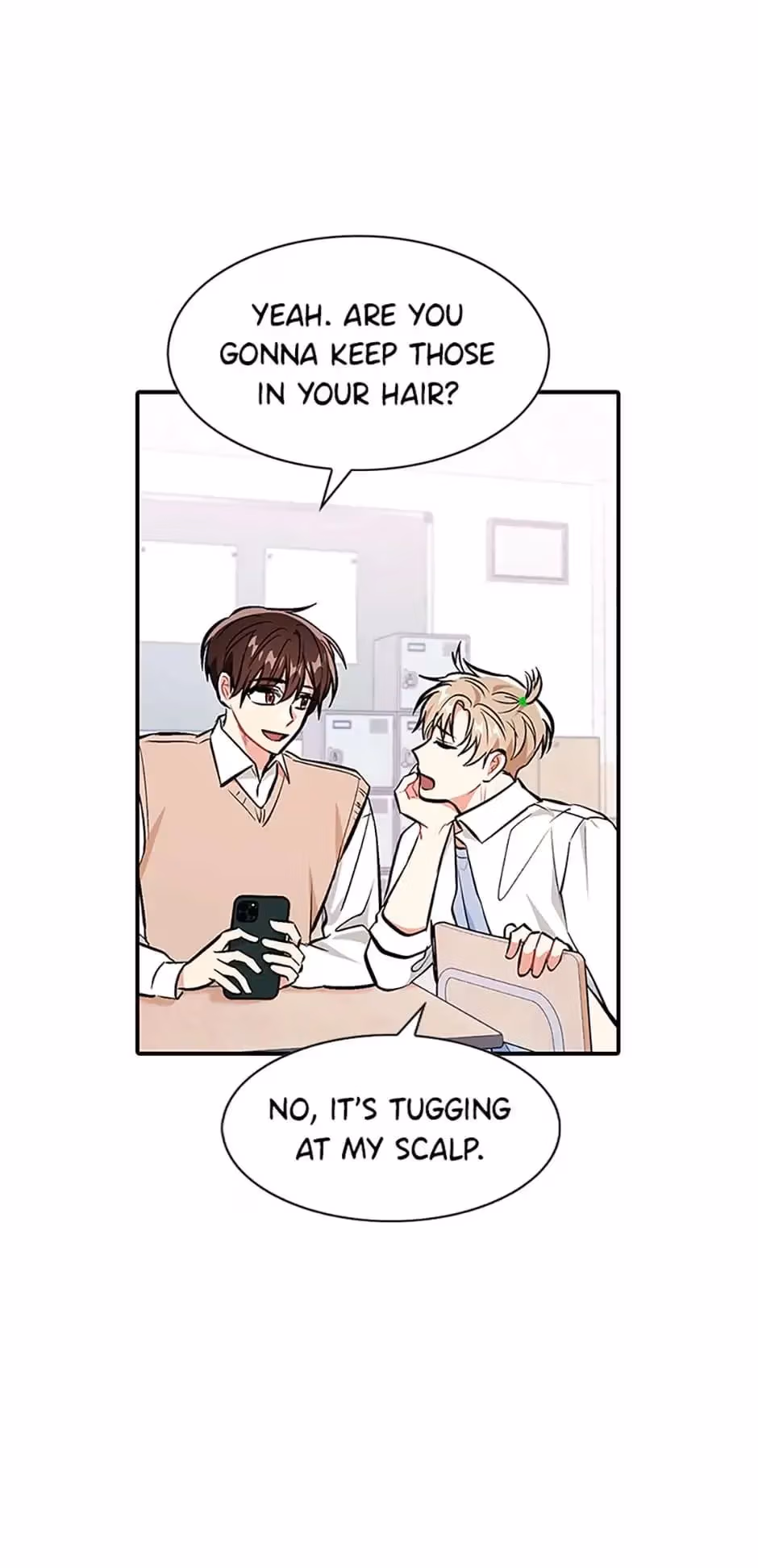 Read Shining Summer chapter 41 image 59 on Lezhin