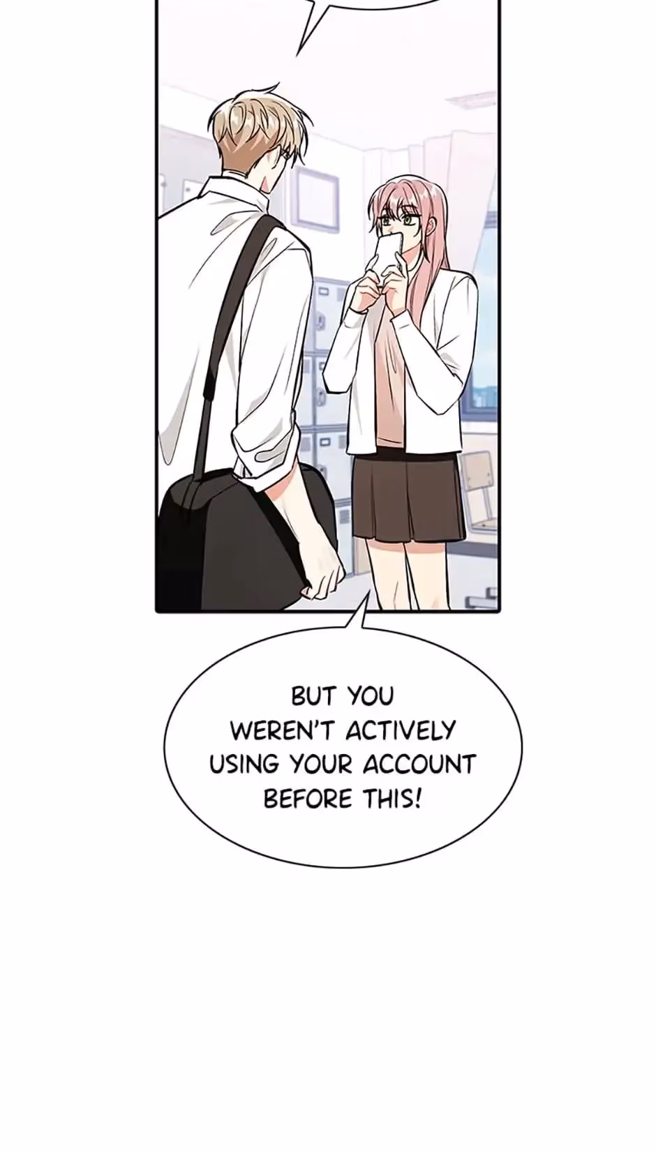 Read Shining Summer chapter 41 image 8 on Lezhin