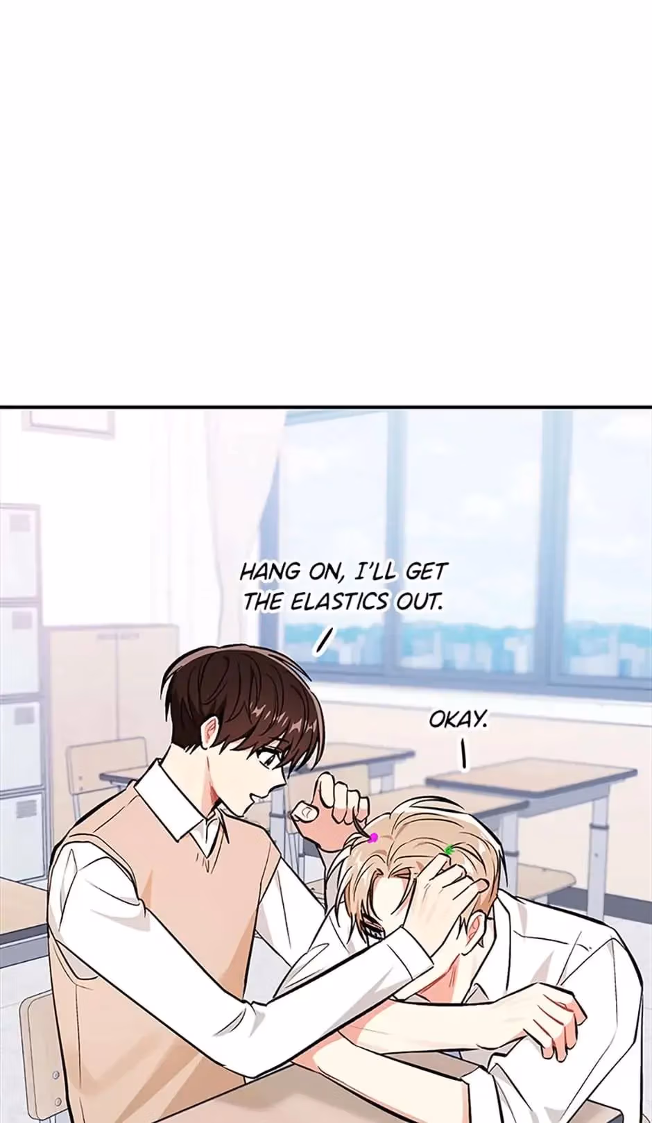 Read Shining Summer chapter 42 image 11 on Lezhin