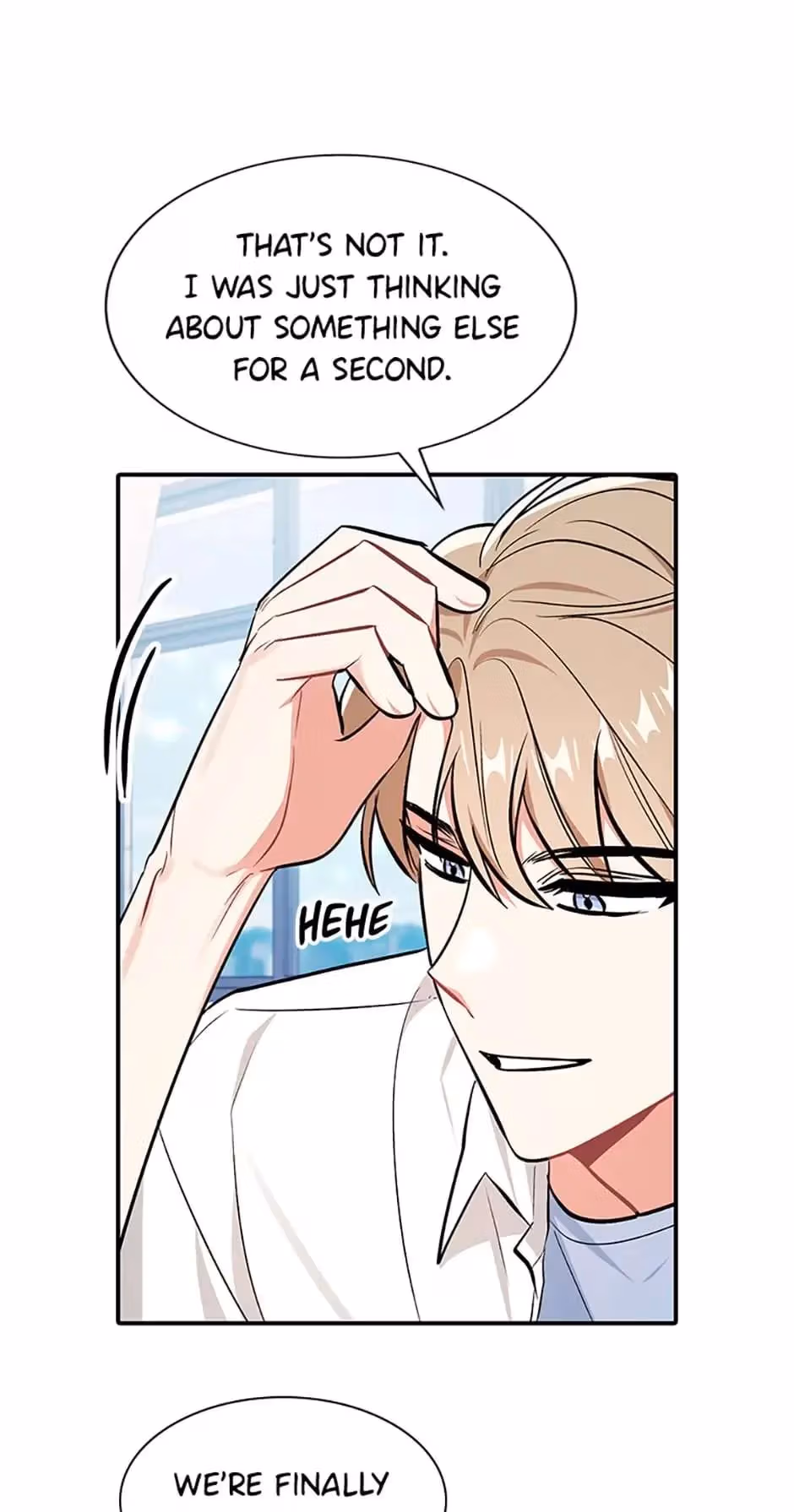 Read Shining Summer chapter 42 image 20 on Lezhin