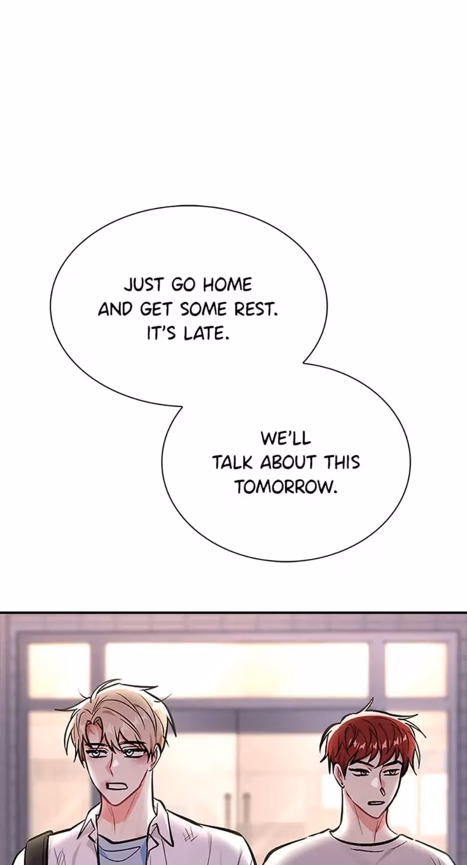 Read Shining Summer chapter 45 image 14 on Lezhin