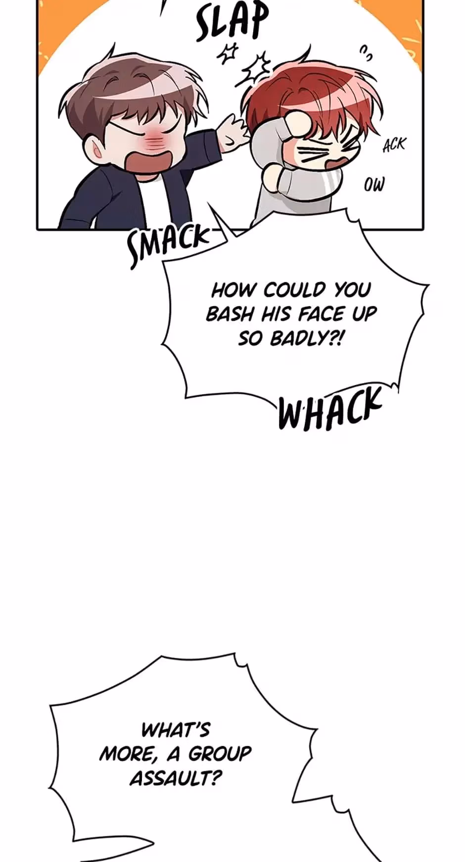 Read Shining Summer chapter 45 image 17 on Lezhin