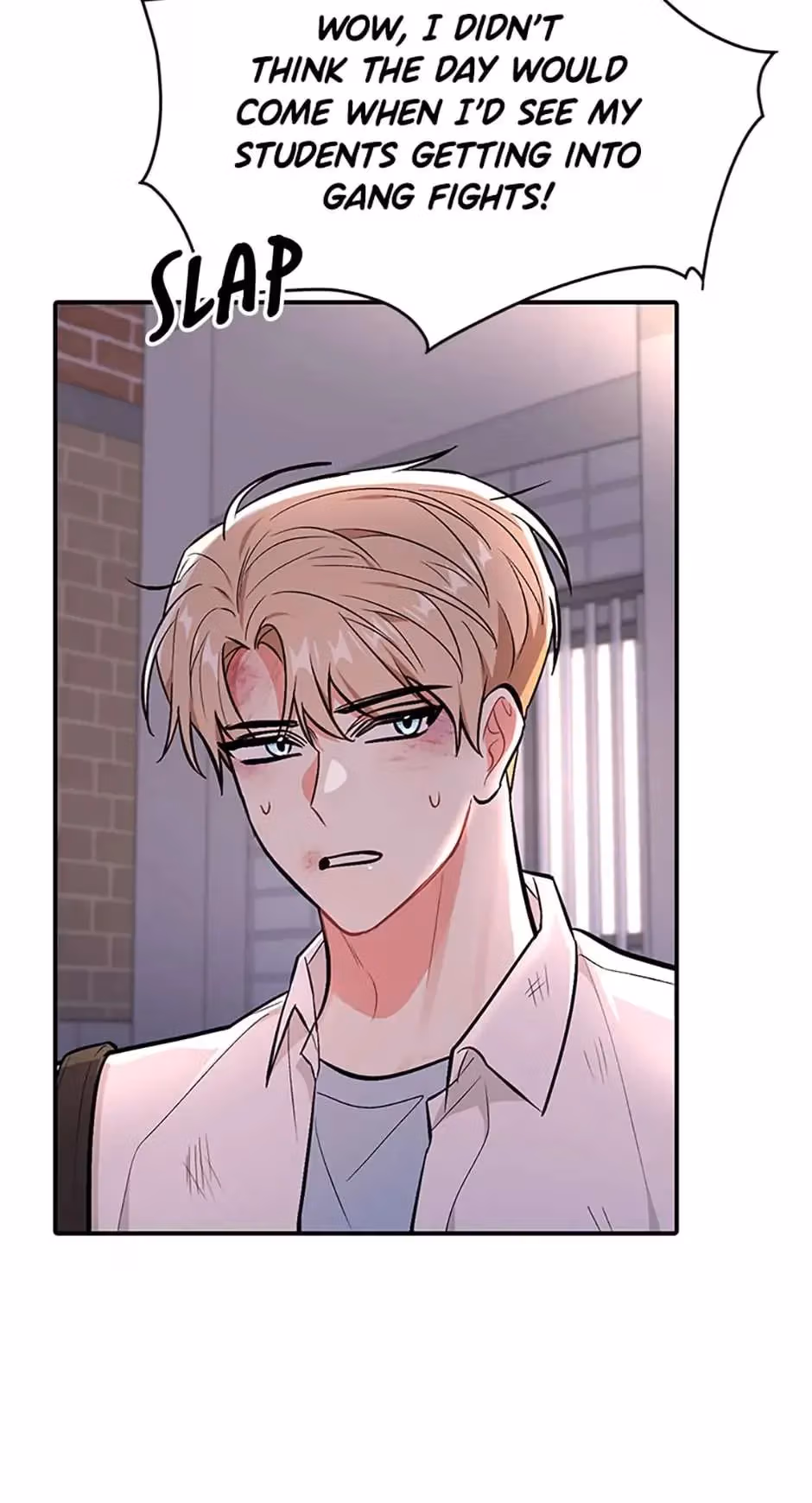 Read Shining Summer chapter 45 image 18 on Lezhin