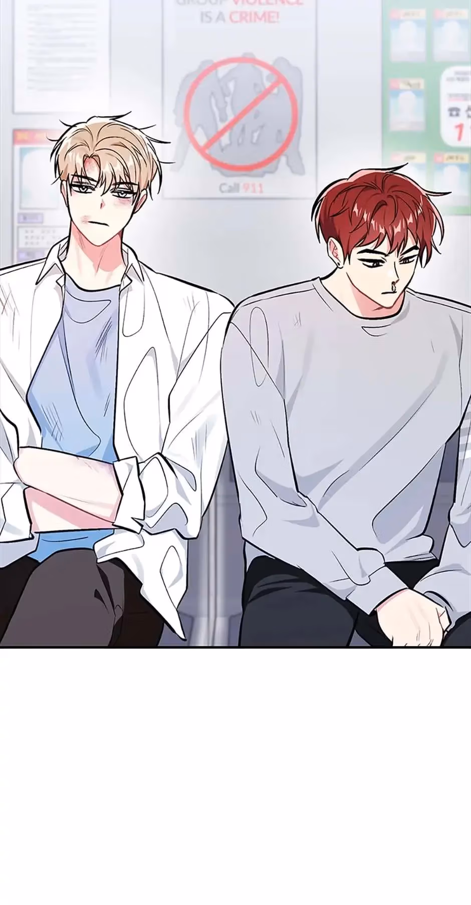 Read Shining Summer chapter 45 image 3 on Lezhin