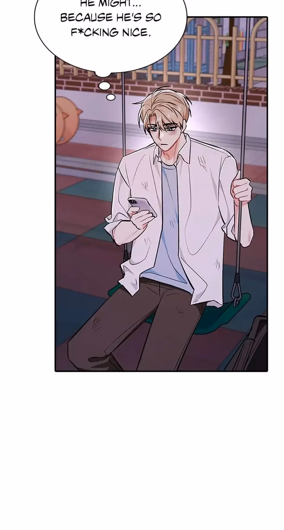 Read Shining Summer chapter 45 image 42 on Lezhin