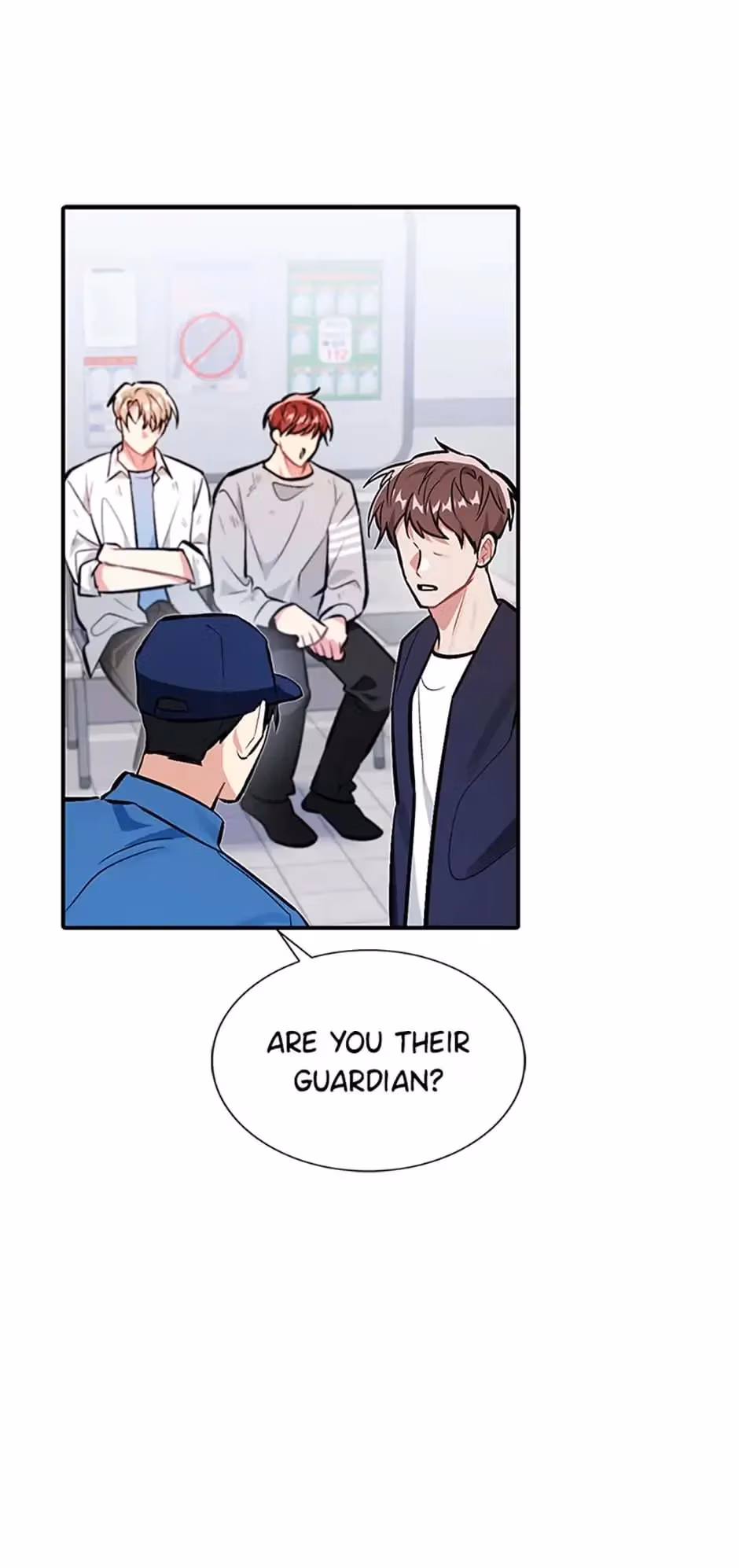 Read Shining Summer chapter 45 image 5 on Lezhin
