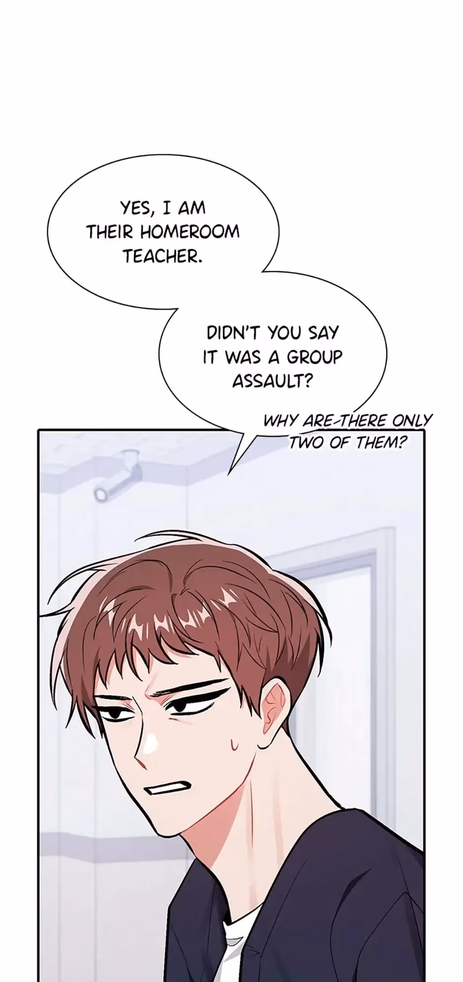 Read Shining Summer chapter 45 image 6 on Lezhin