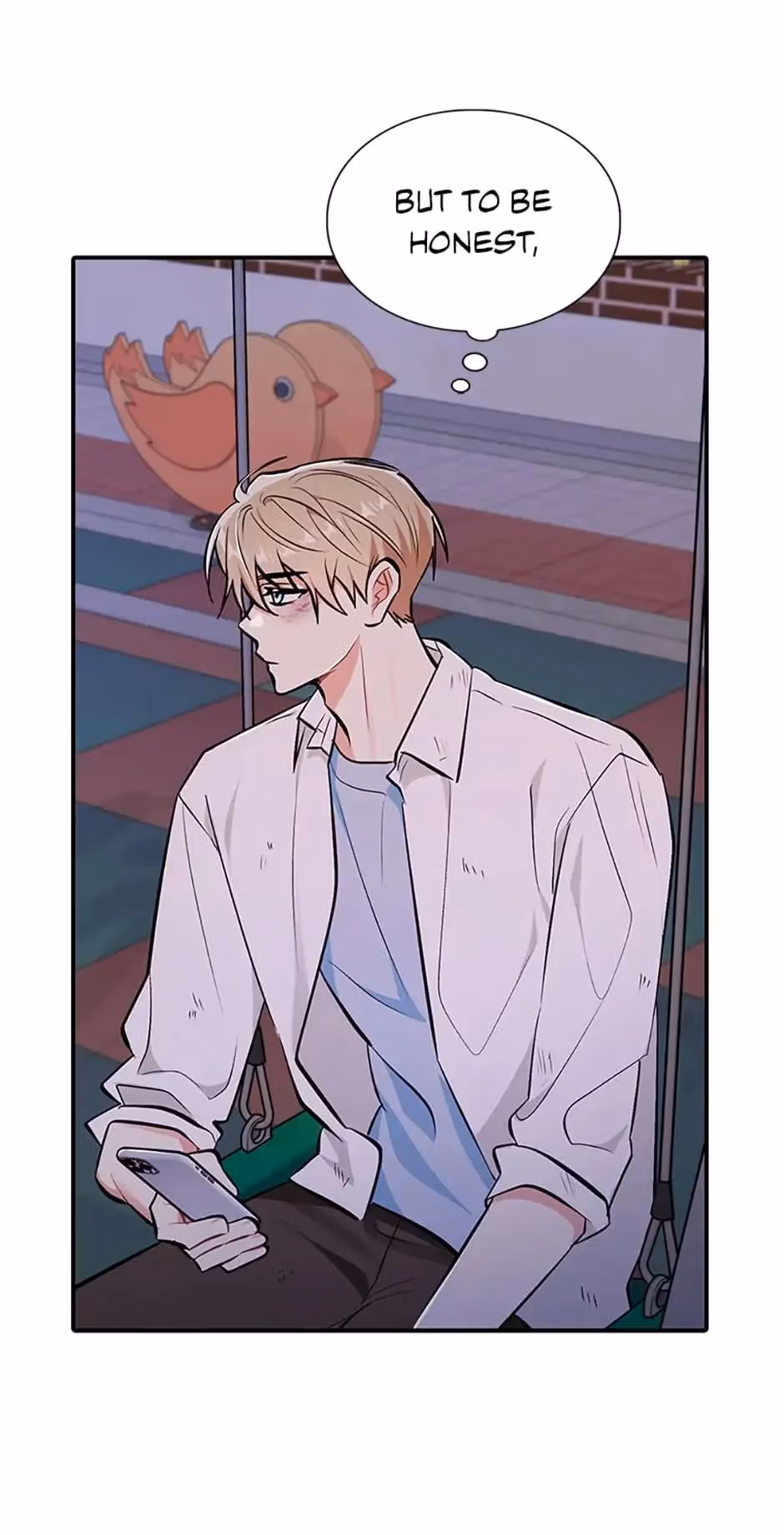 Read Shining Summer chapter 45 image 67 on Lezhin
