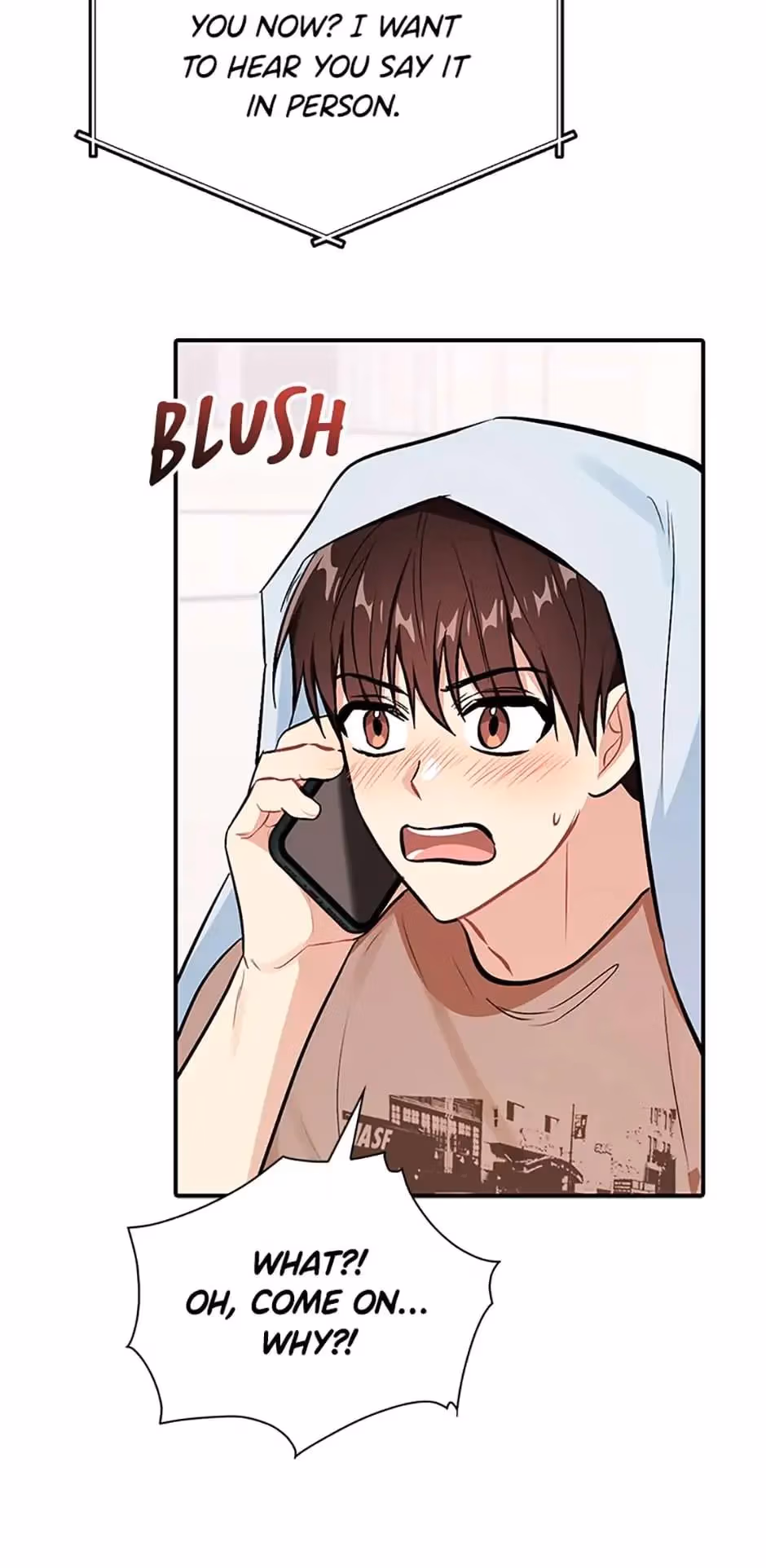 Read Shining Summer chapter 46 image 11 on Lezhin