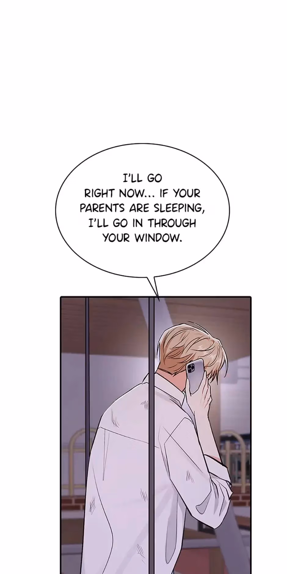 Read Shining Summer chapter 46 image 12 on Lezhin