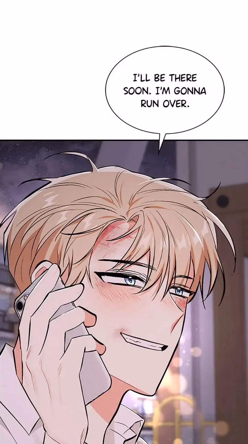 Read Shining Summer chapter 46 image 18 on Lezhin