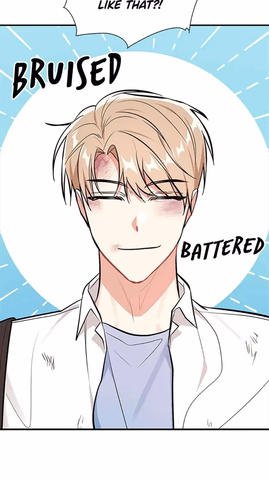 Read Shining Summer chapter 46 image 23 on Lezhin