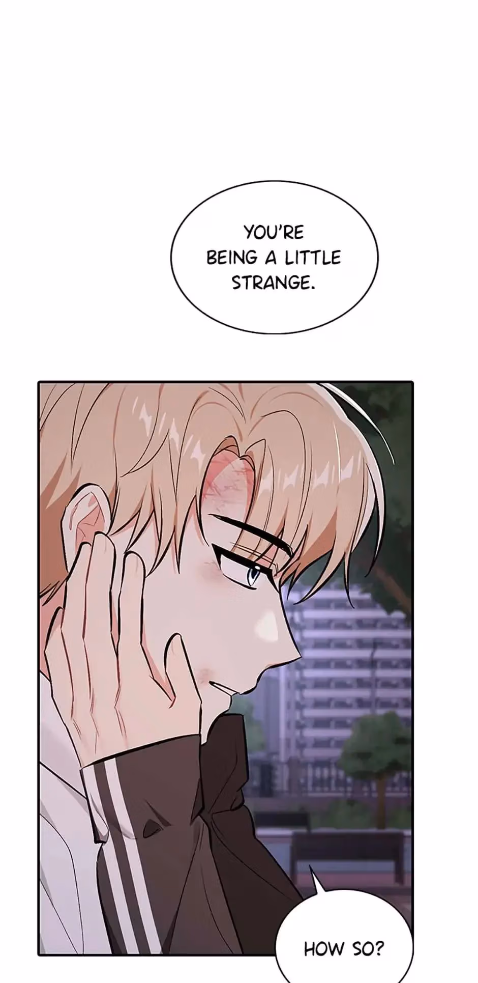 Read Shining Summer chapter 46 image 33 on Lezhin