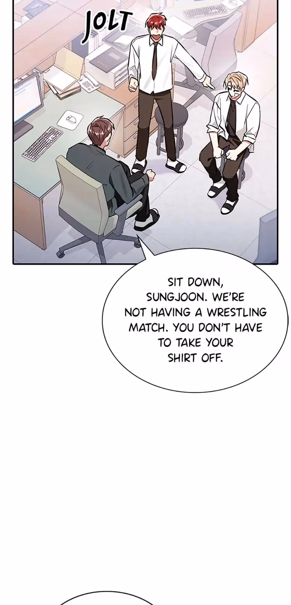Read Shining Summer chapter 46 image 64 on Lezhin