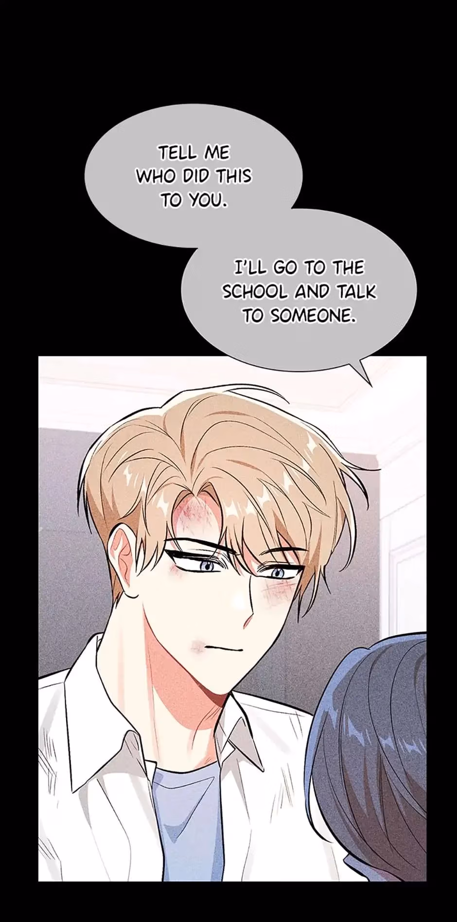 Read Shining Summer chapter 47 image 12 on Lezhin