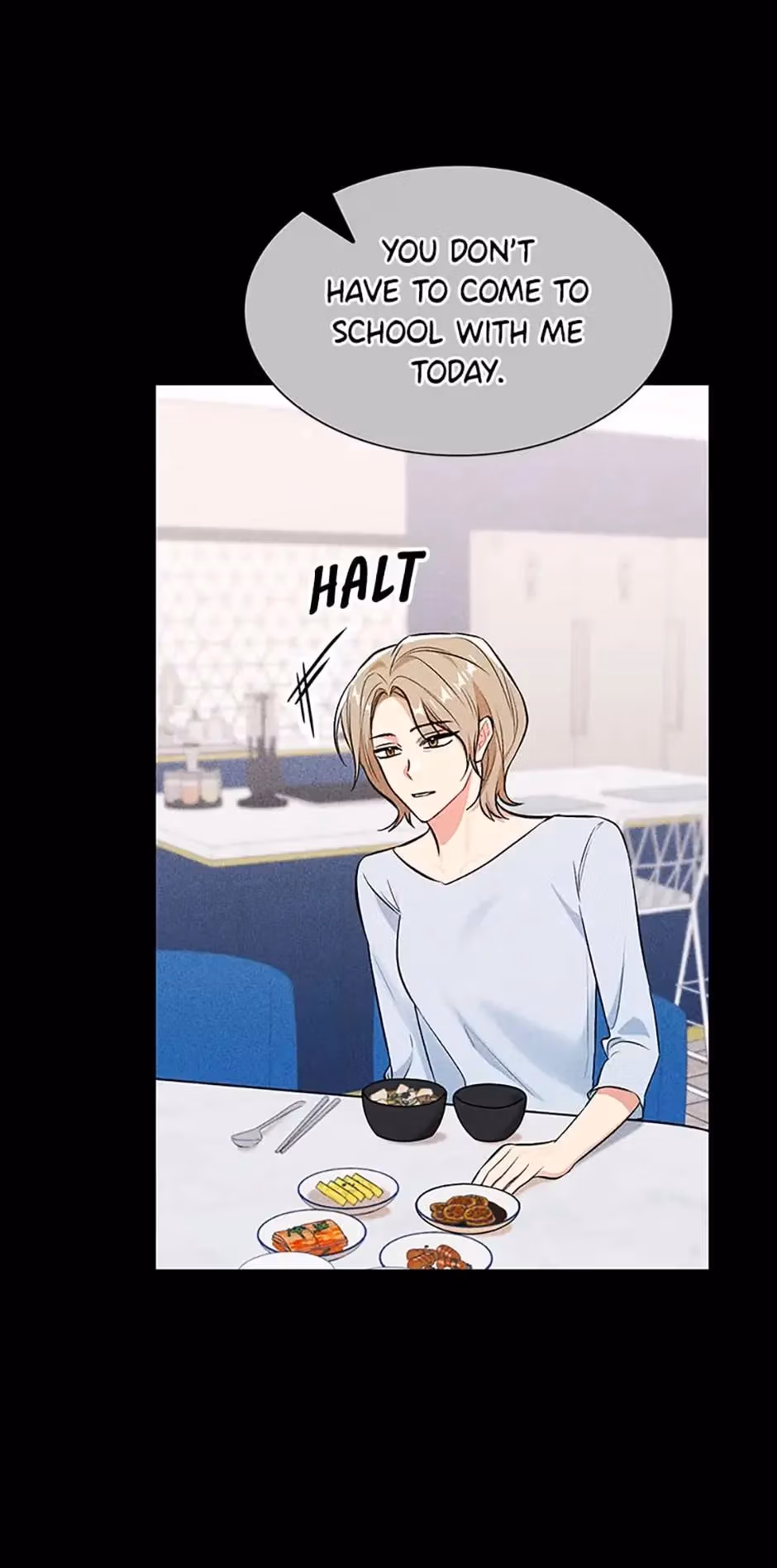 Read Shining Summer chapter 47 image 15 on Lezhin