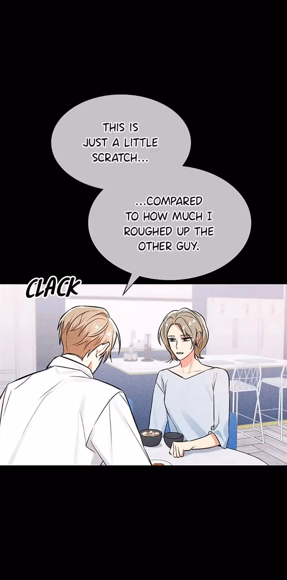 Read Shining Summer chapter 47 image 16 on Lezhin