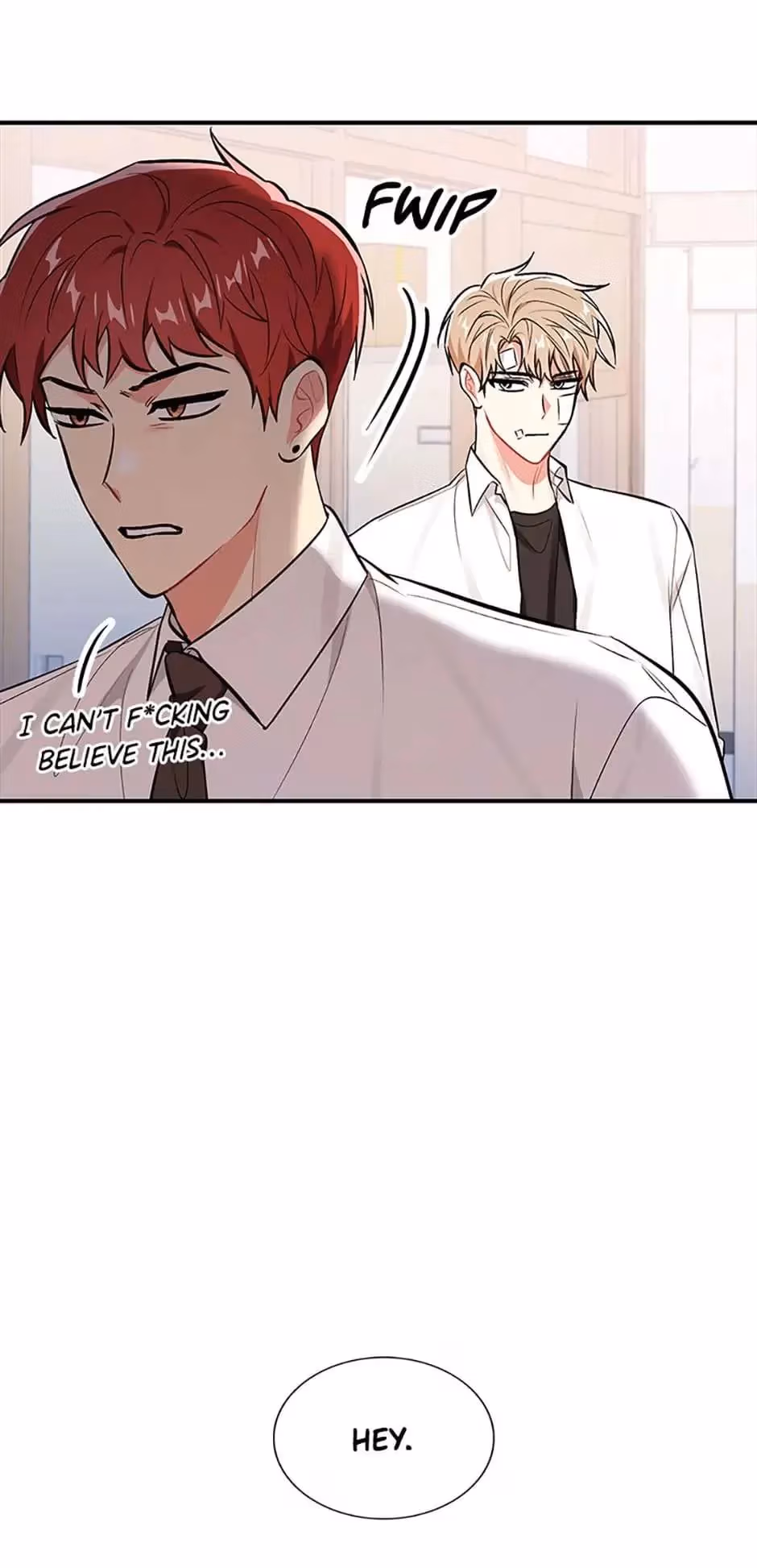 Read Shining Summer chapter 47 image 25 on Lezhin
