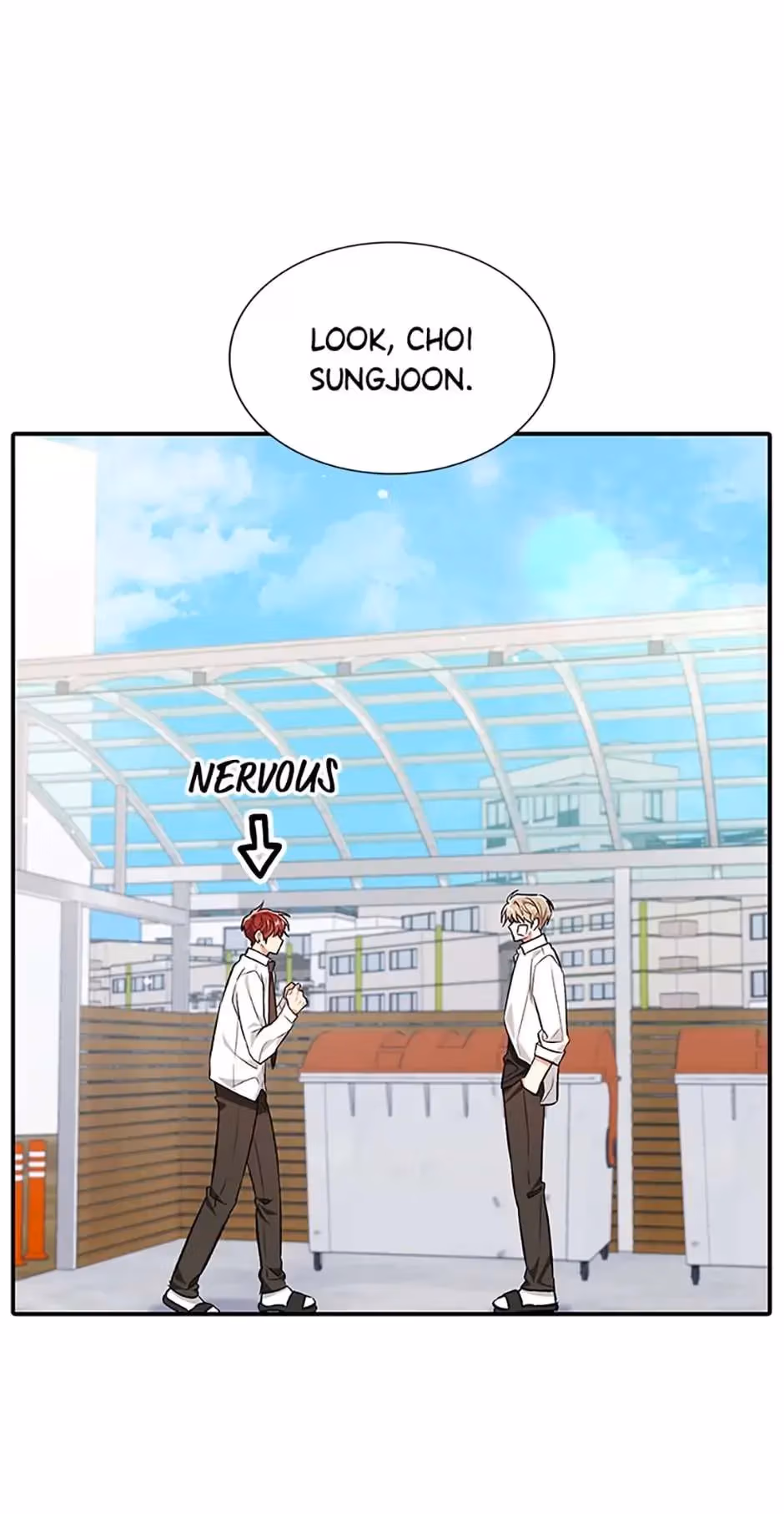 Read Shining Summer chapter 47 image 37 on Lezhin