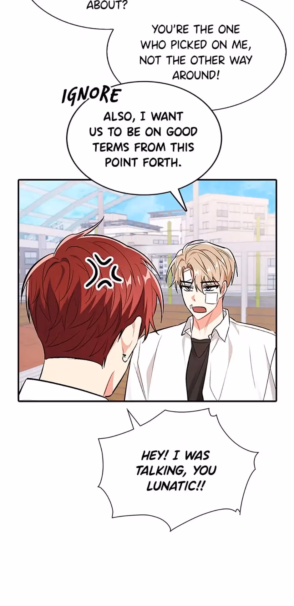 Read Shining Summer chapter 47 image 42 on Lezhin