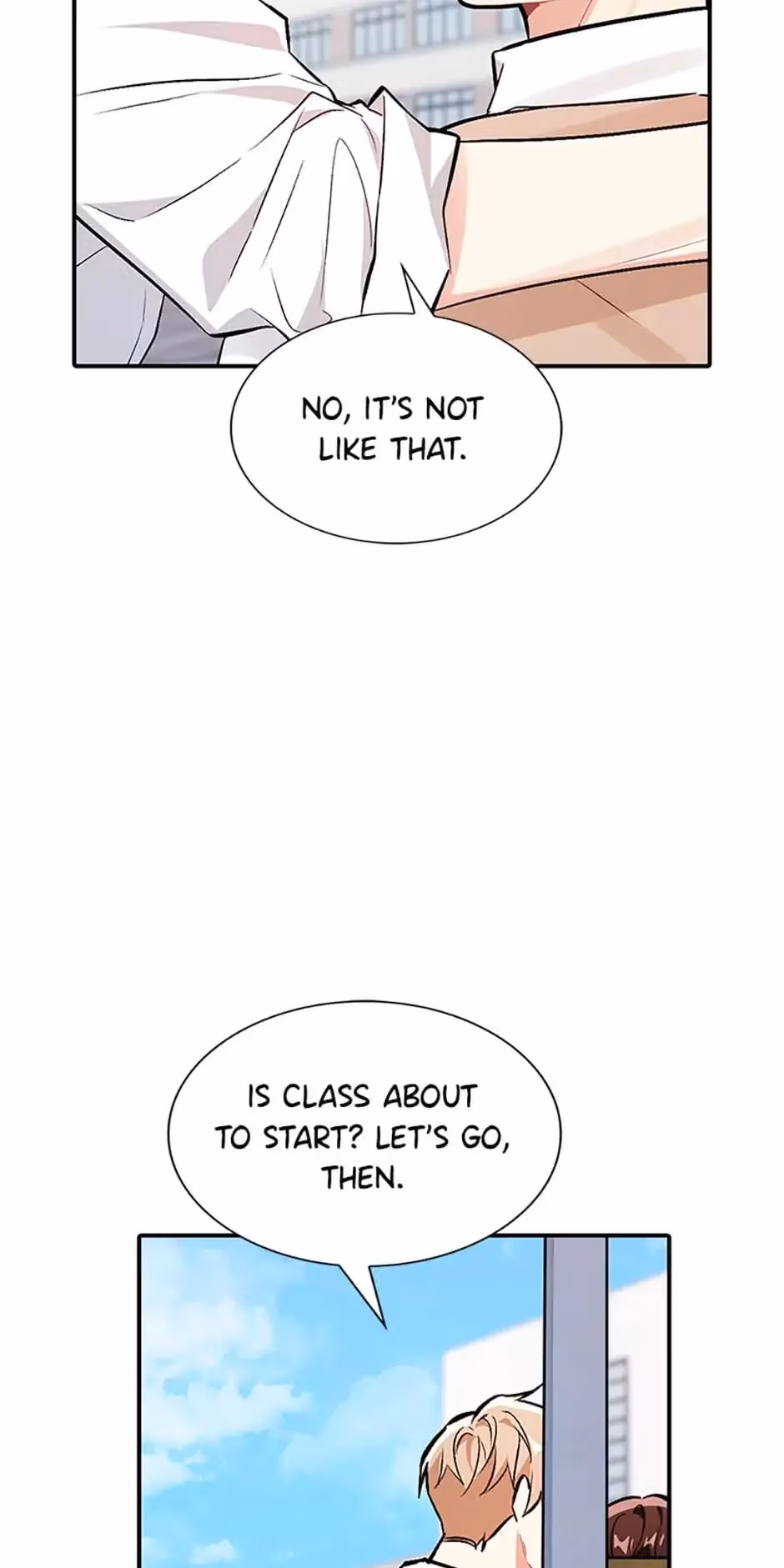 Read Shining Summer chapter 47 image 55 on Lezhin