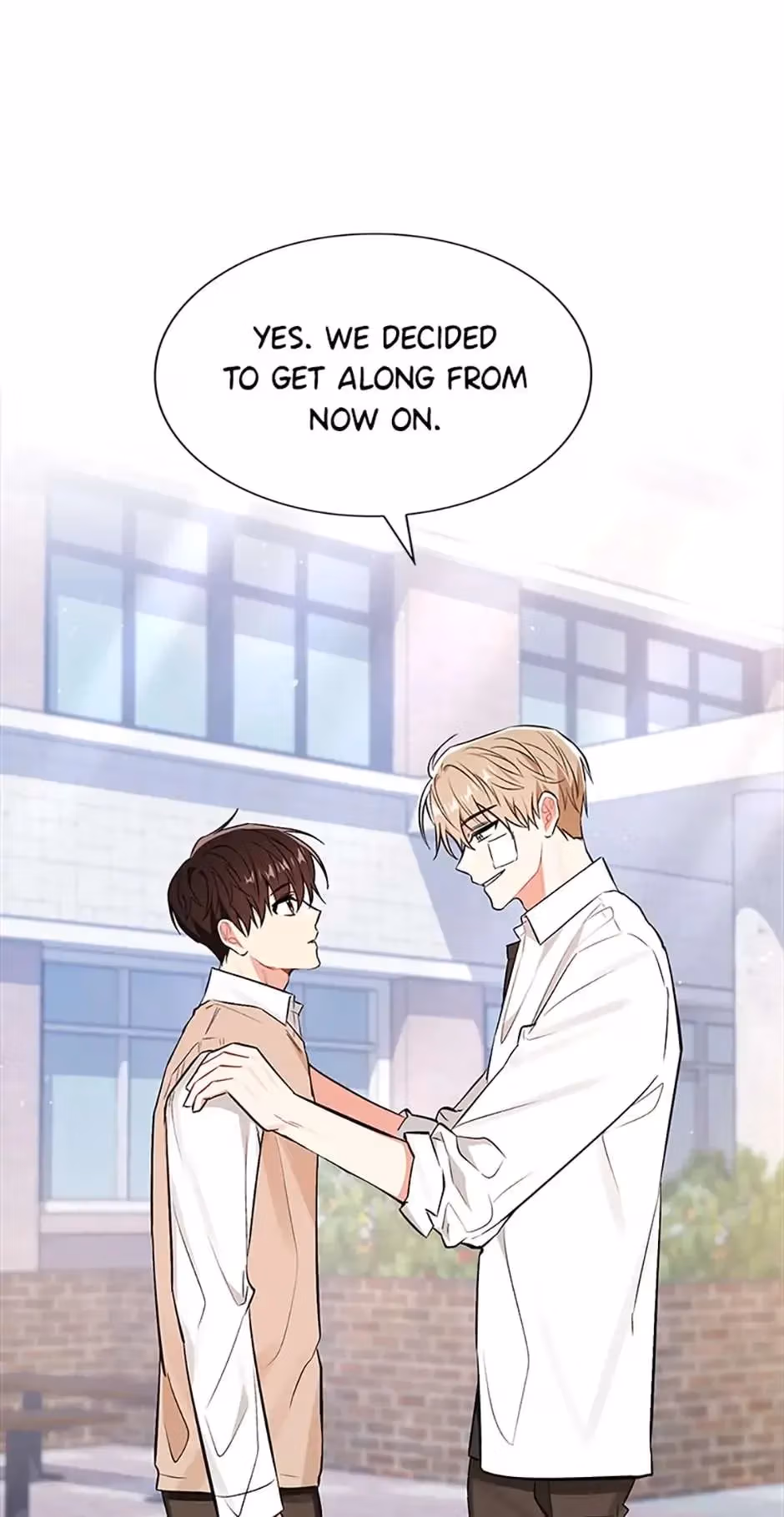 Read Shining Summer chapter 47 image 64 on Lezhin