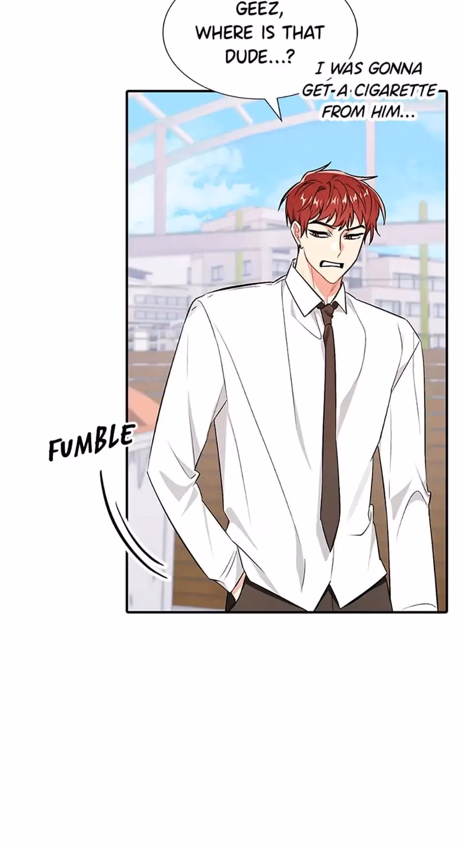 Read Shining Summer chapter 48 image 11 on Lezhin