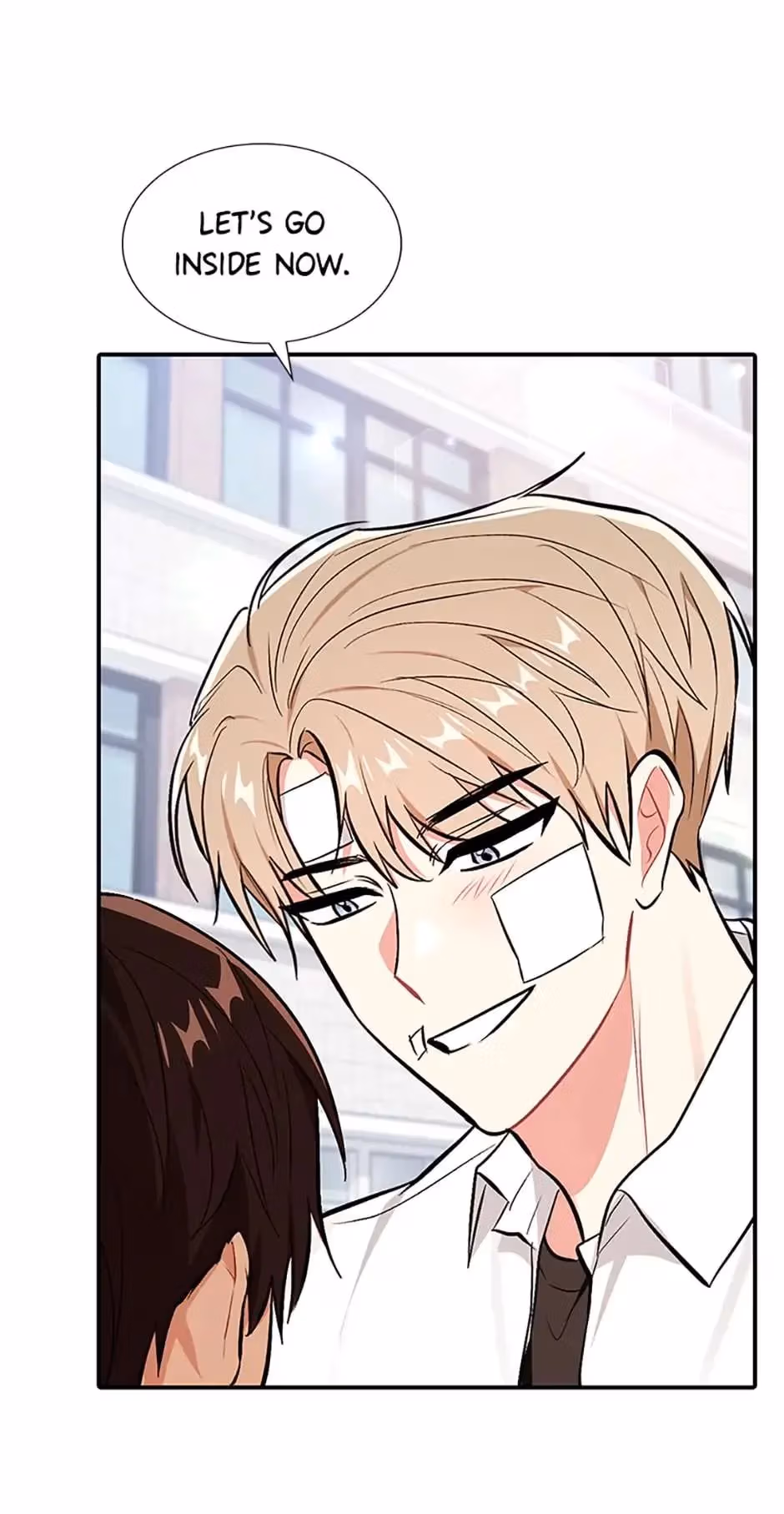 Read Shining Summer chapter 48 image 3 on Lezhin