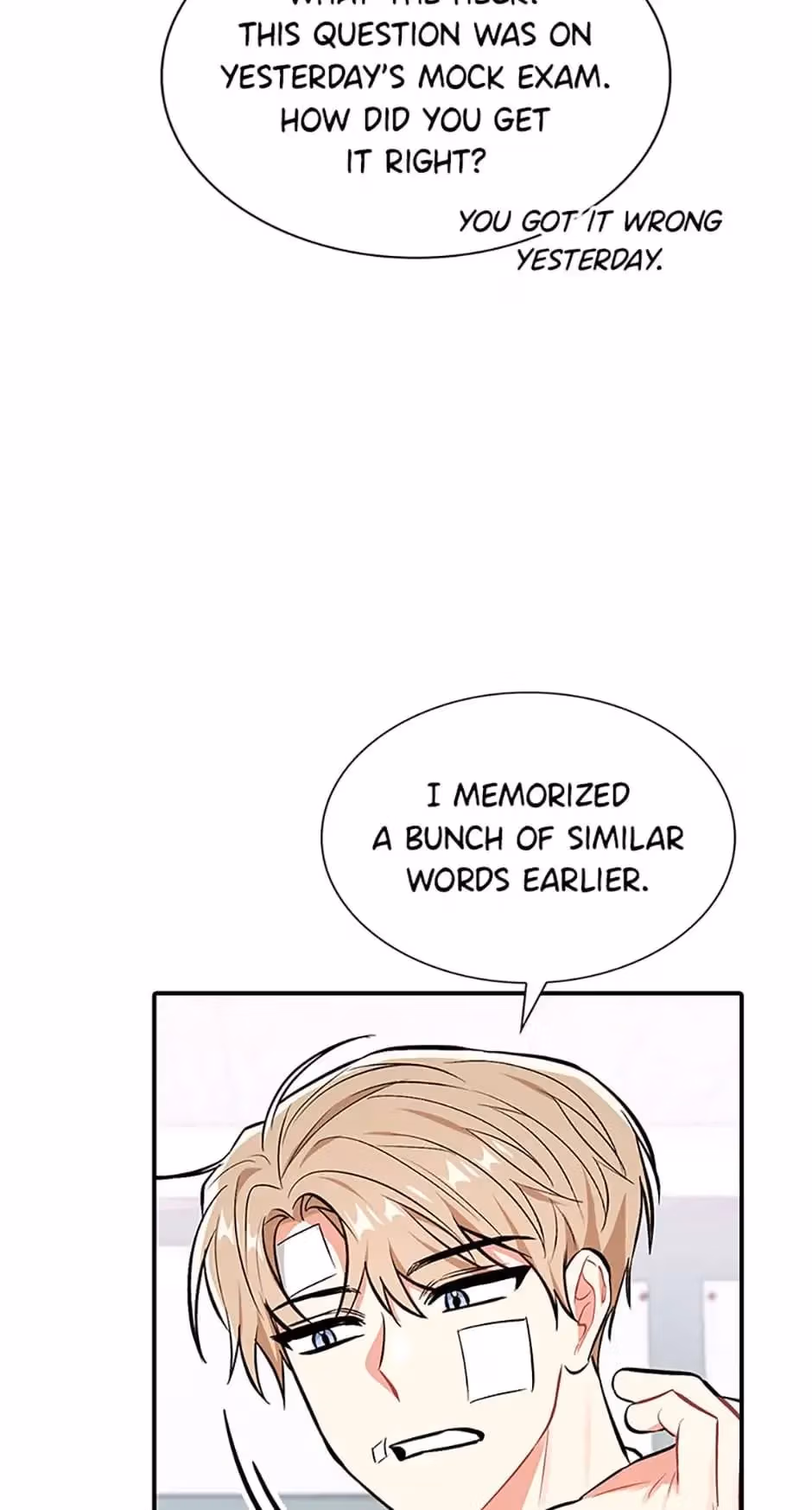Read Shining Summer chapter 48 image 40 on Lezhin