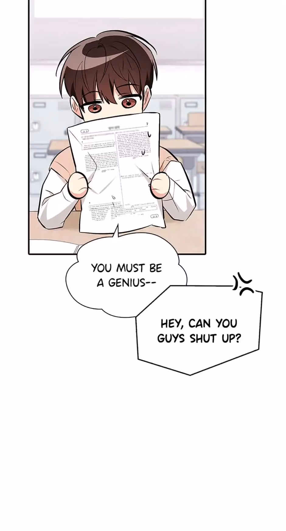 Read Shining Summer chapter 48 image 42 on Lezhin