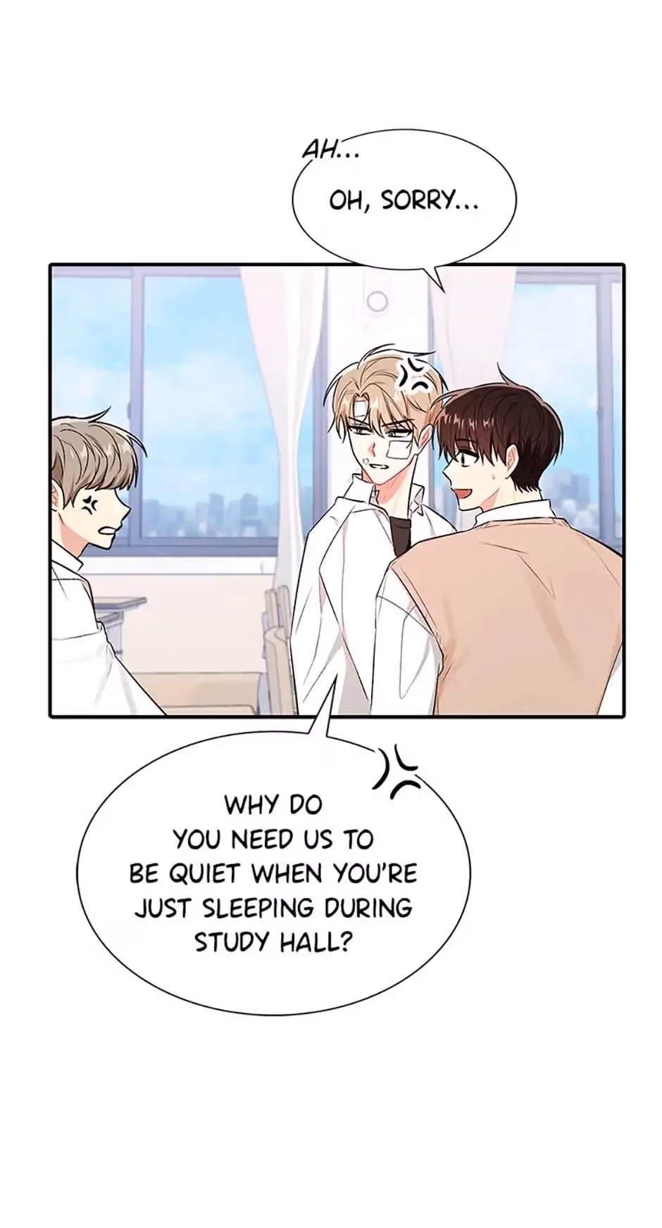 Read Shining Summer chapter 48 image 43 on Lezhin