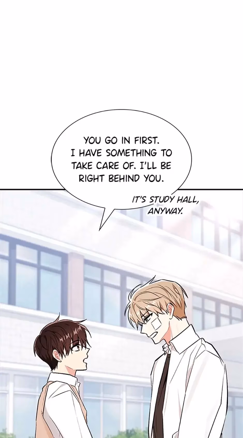Read Shining Summer chapter 48 image 5 on Lezhin