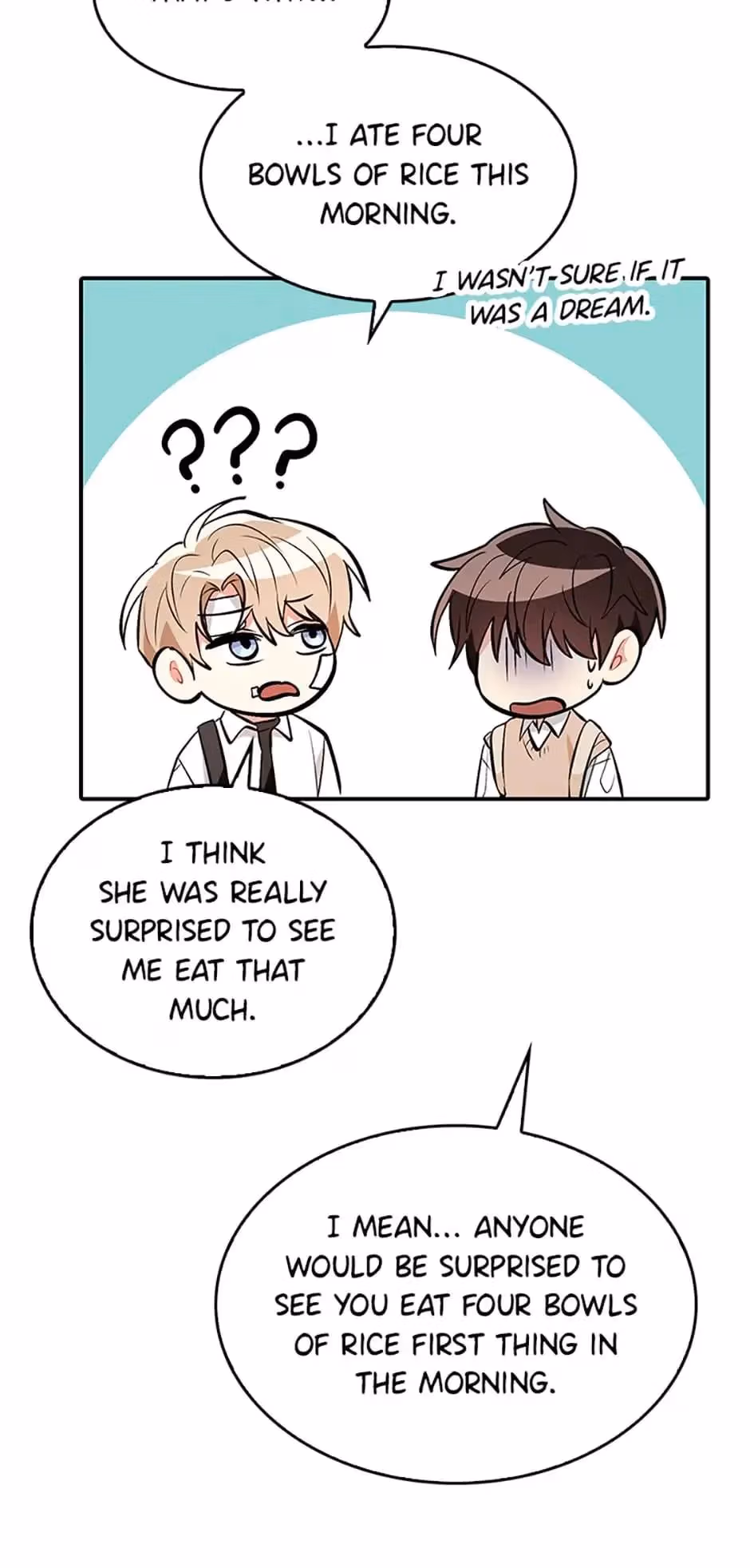 Read Shining Summer chapter 49 image 17 on Lezhin