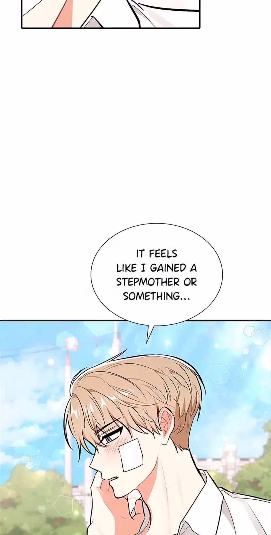 Read Shining Summer chapter 49 image 21 on Lezhin