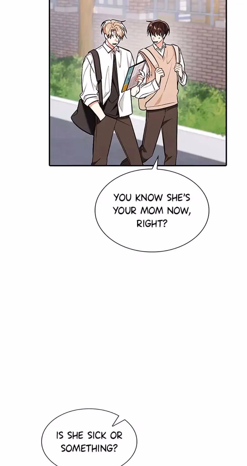 Read Shining Summer chapter 49 image 3 on Lezhin