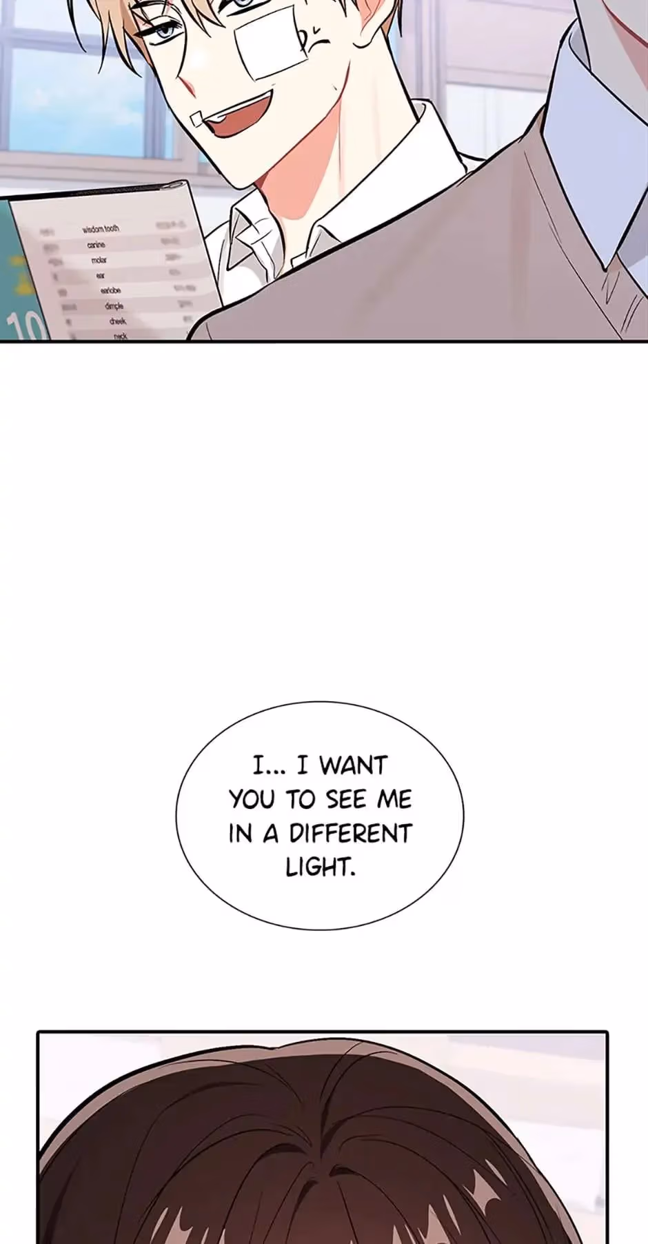 Read Shining Summer chapter 49 image 32 on Lezhin