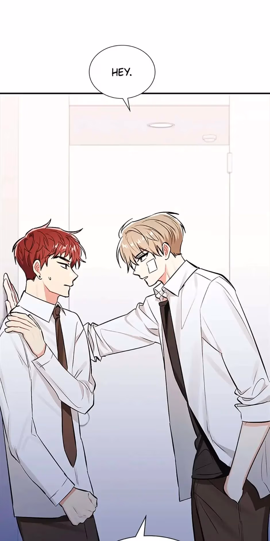 Read Shining Summer chapter 49 image 36 on Lezhin