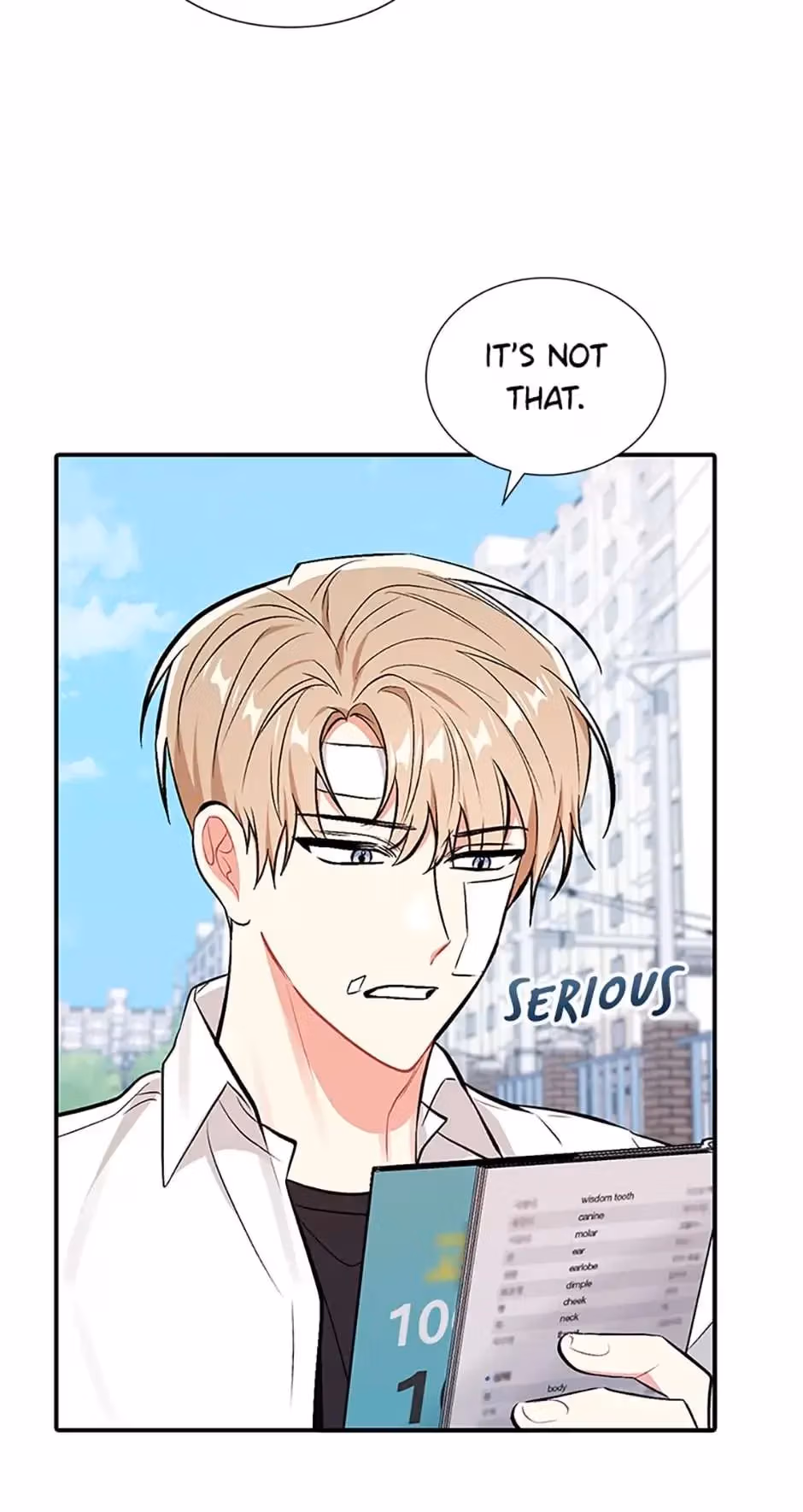 Read Shining Summer chapter 49 image 4 on Lezhin