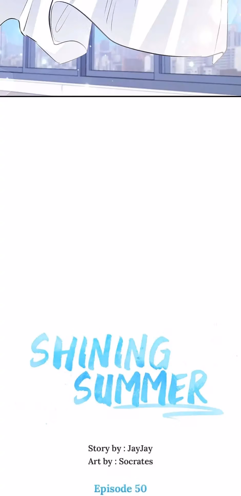 Read Shining Summer chapter 50 image 12 on Lezhin