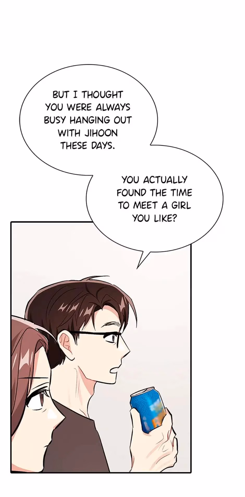 Read Shining Summer chapter 50 image 18 on Lezhin