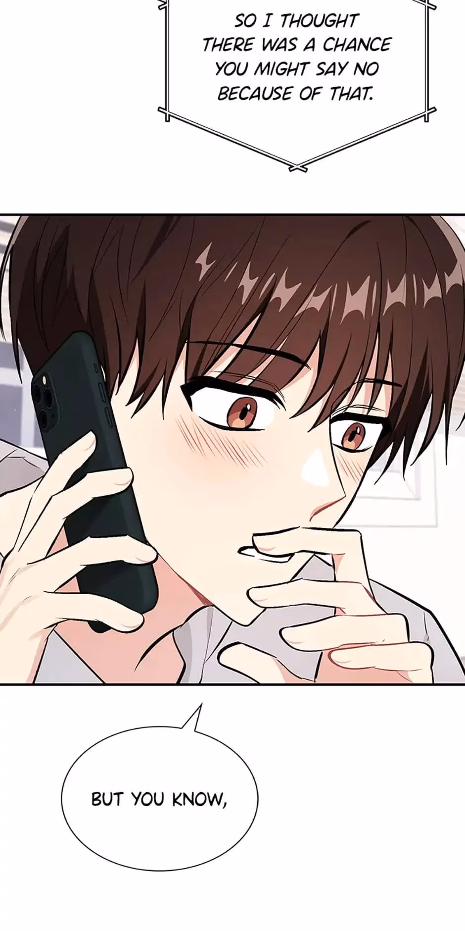 Read Shining Summer chapter 50 image 31 on Lezhin