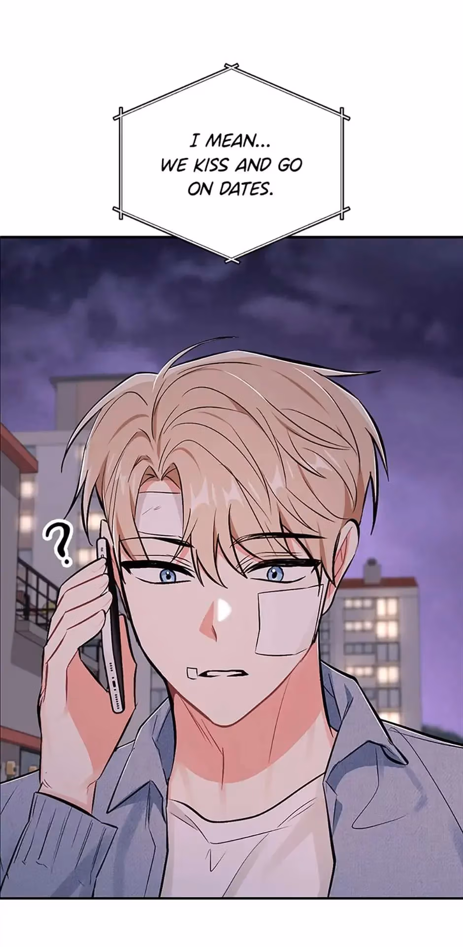Read Shining Summer chapter 50 image 33 on Lezhin