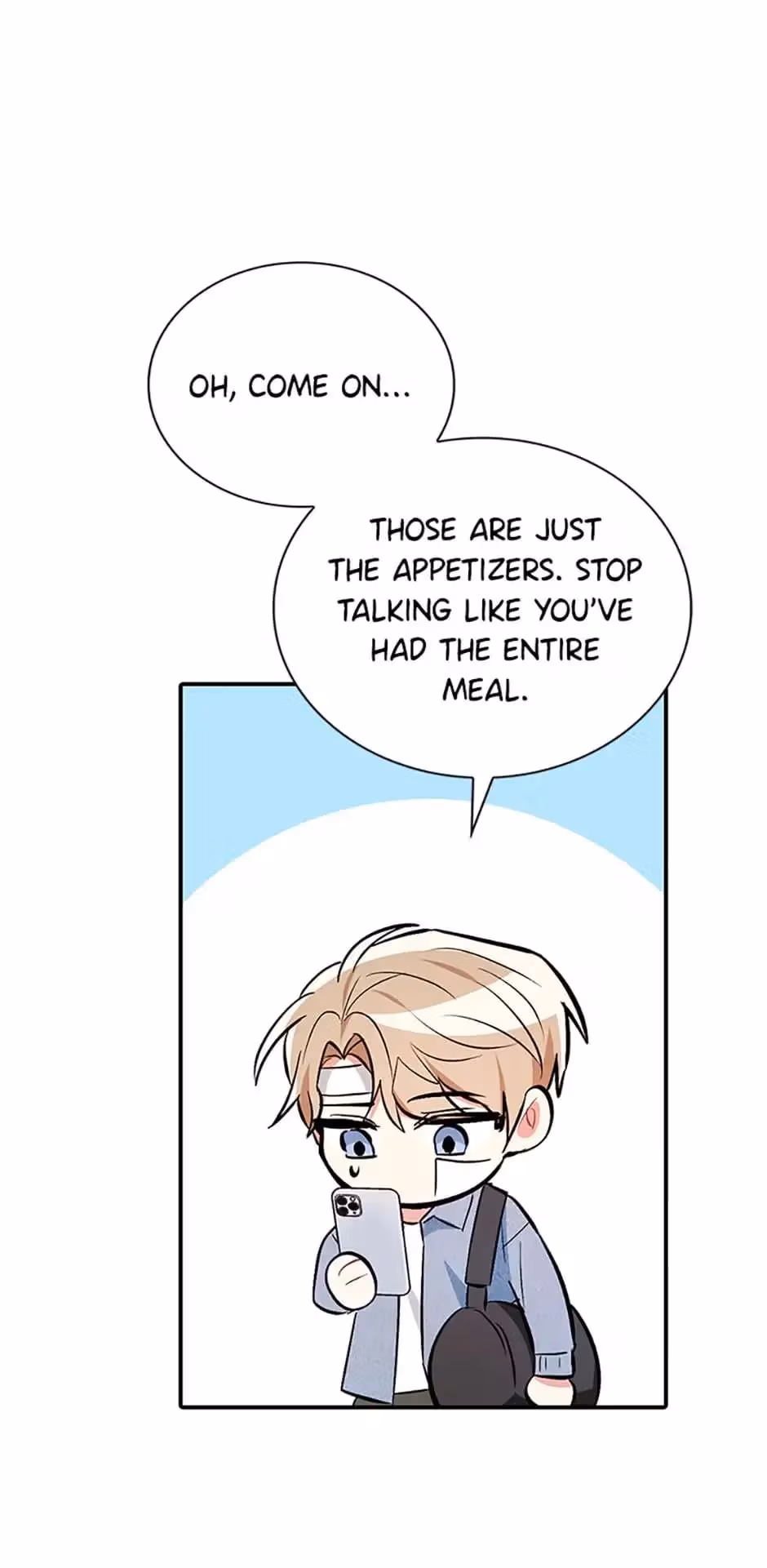 Read Shining Summer chapter 50 image 34 on Lezhin